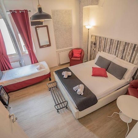 Galleria Frascati Rooms And Apartment Exteriör bild