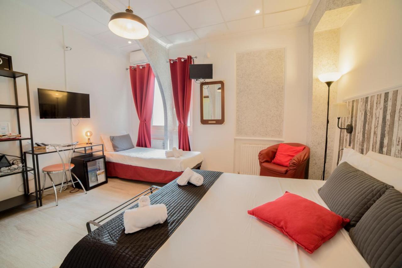 Galleria Frascati Rooms And Apartment Exteriör bild