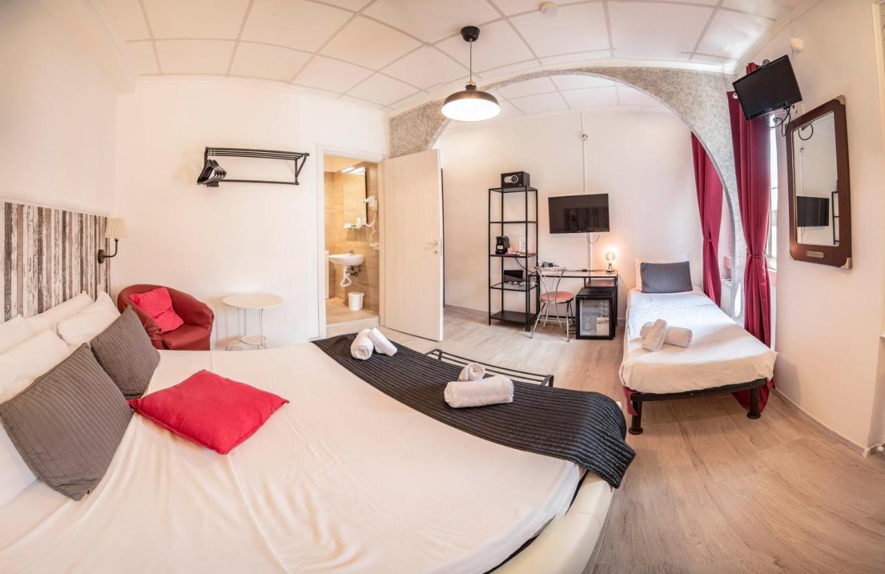 Galleria Frascati Rooms And Apartment Exteriör bild