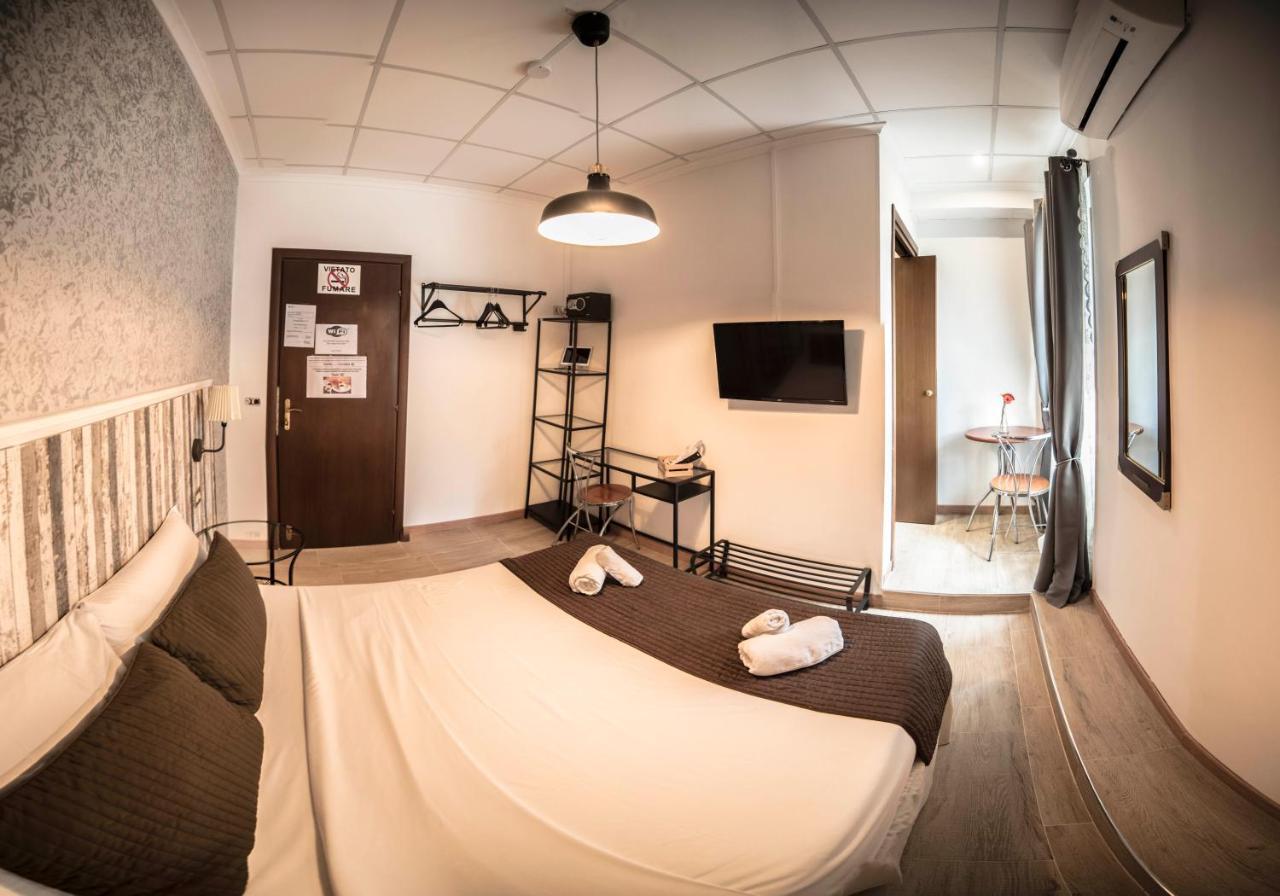 Galleria Frascati Rooms And Apartment Exteriör bild