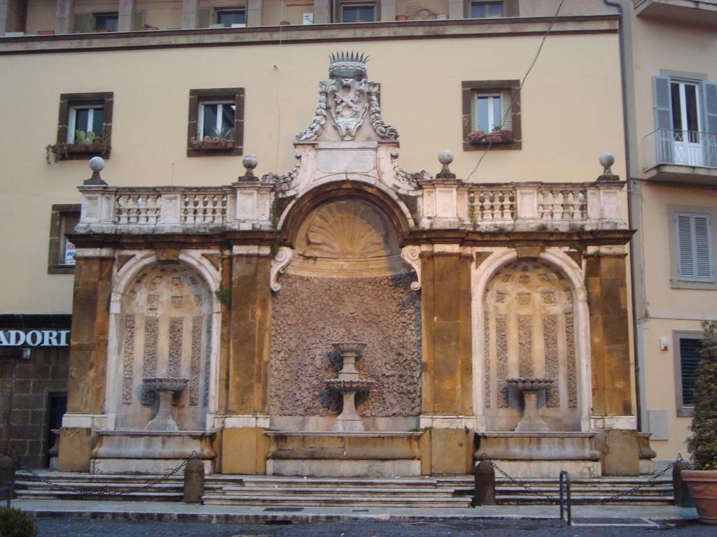 Galleria Frascati Rooms And Apartment Exteriör bild