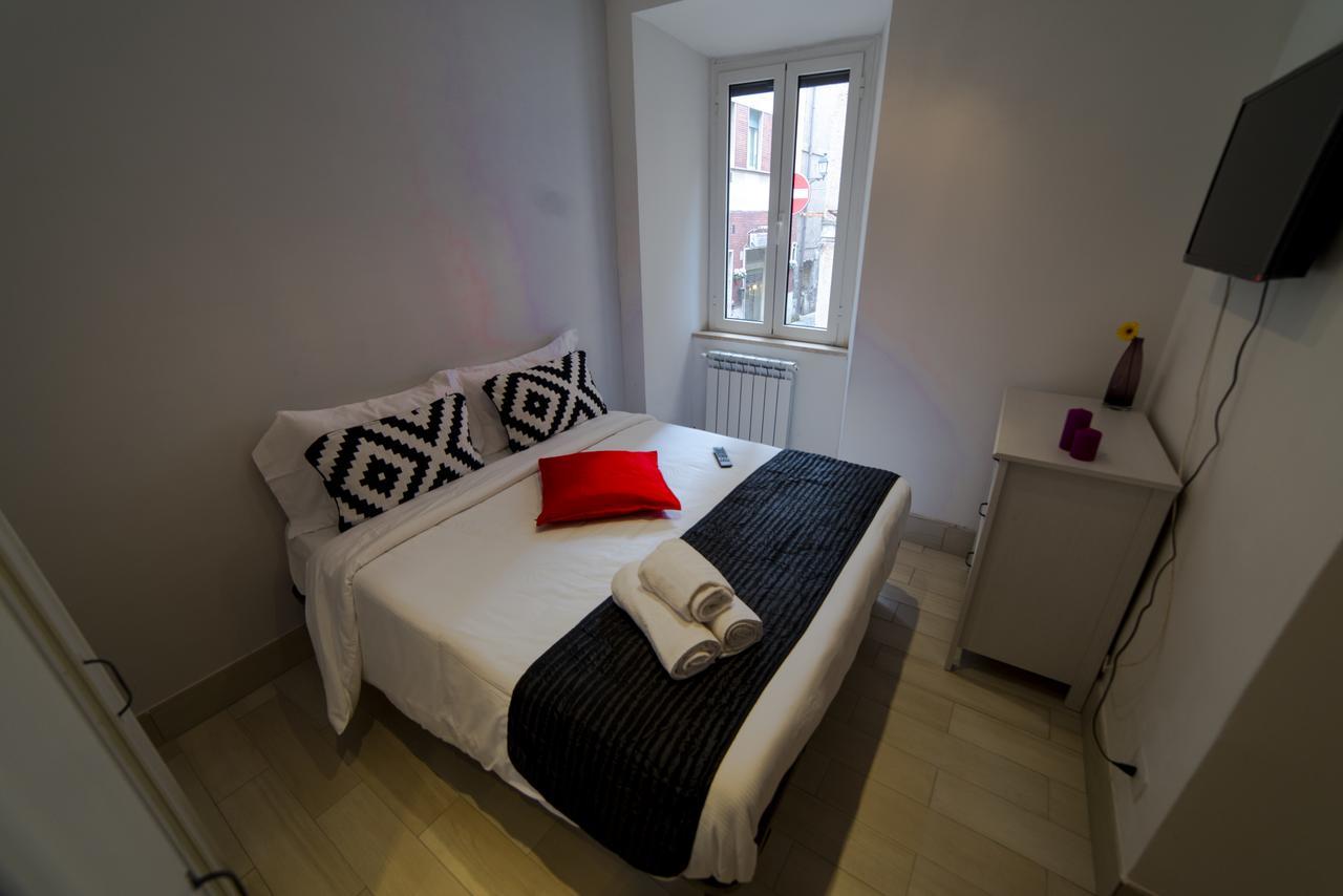 Galleria Frascati Rooms And Apartment Exteriör bild