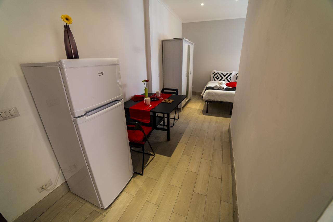 Galleria Frascati Rooms And Apartment Exteriör bild