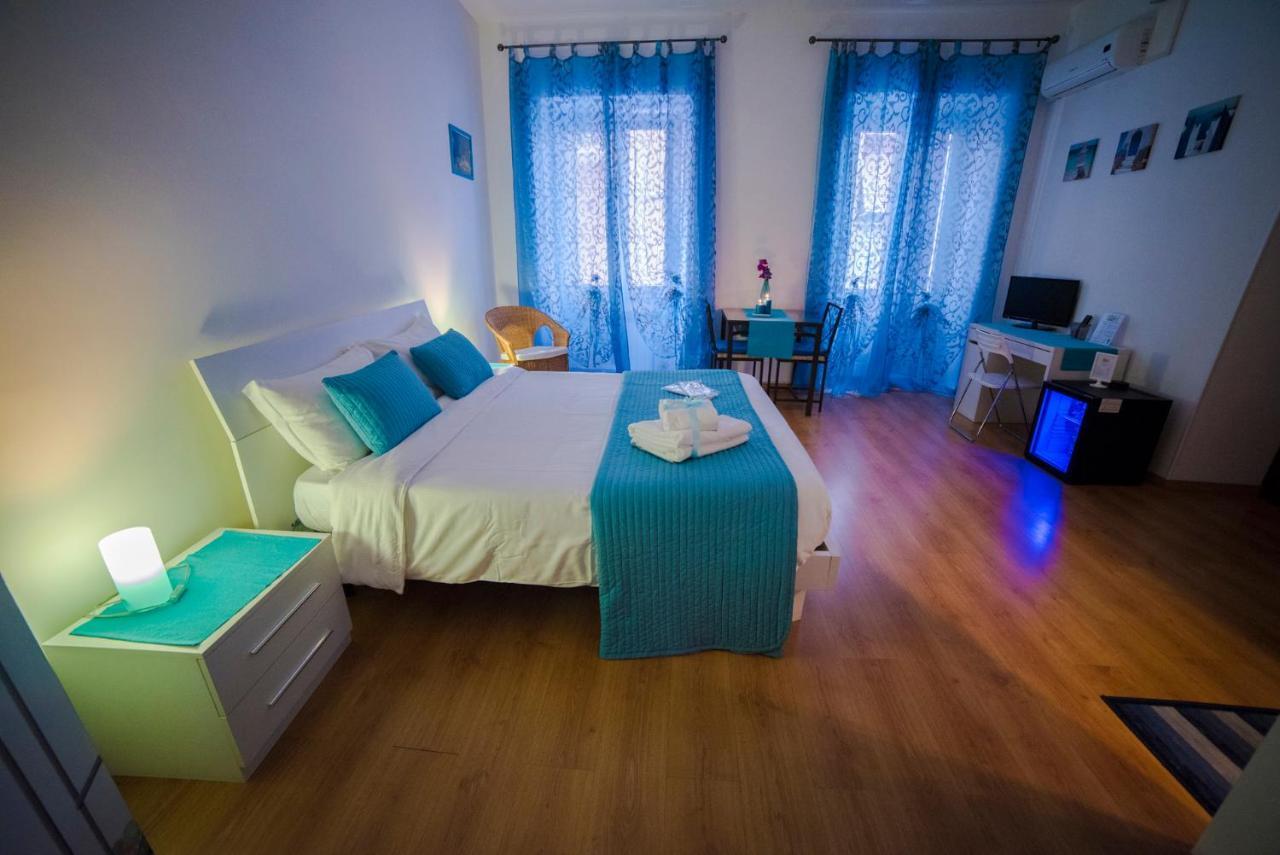 Galleria Frascati Rooms And Apartment Exteriör bild