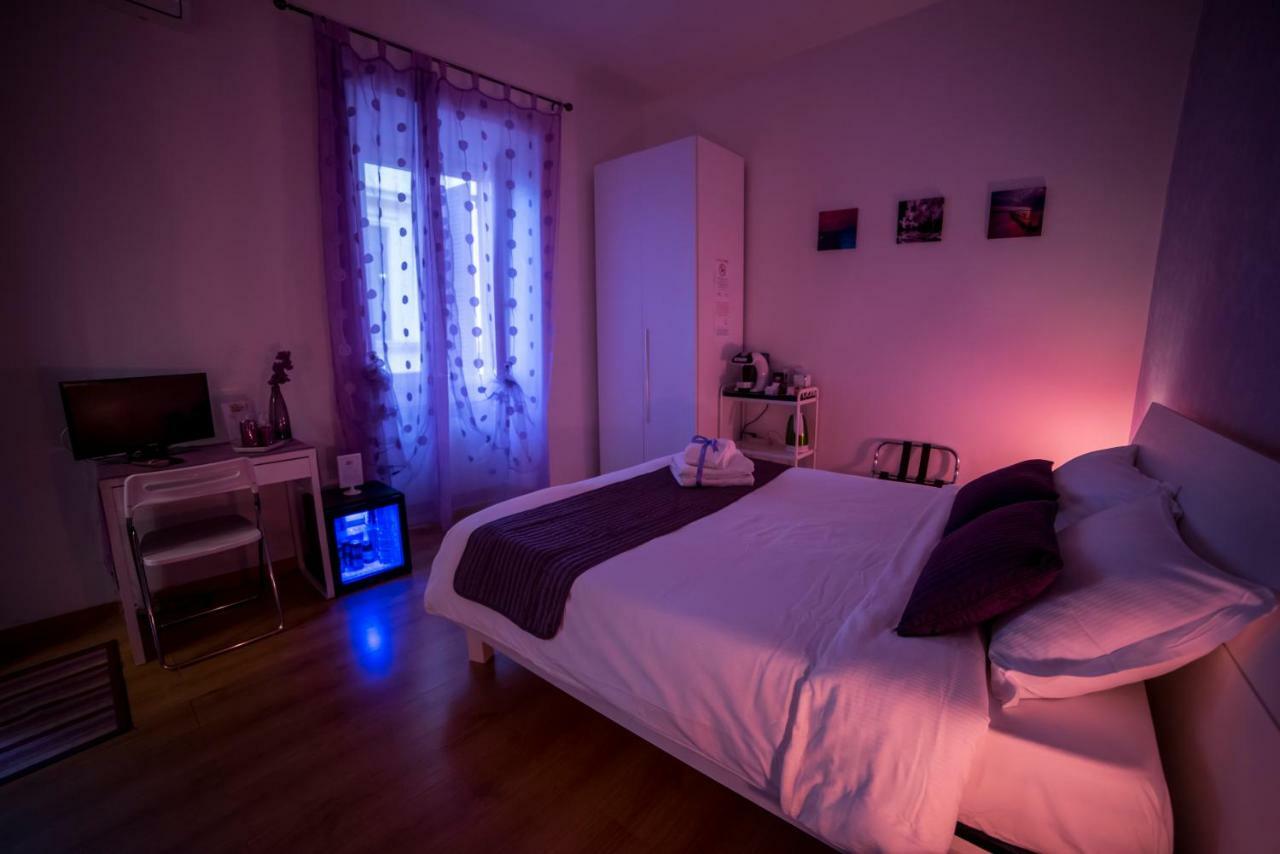 Galleria Frascati Rooms And Apartment Exteriör bild