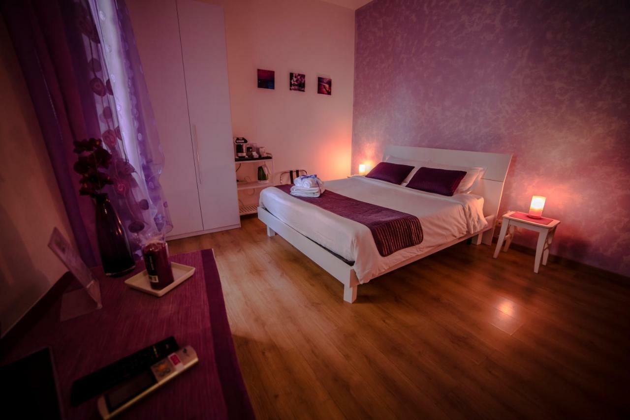 Galleria Frascati Rooms And Apartment Exteriör bild