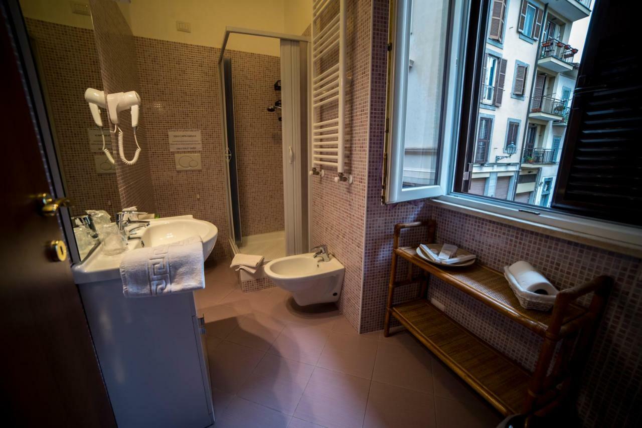 Galleria Frascati Rooms And Apartment Exteriör bild